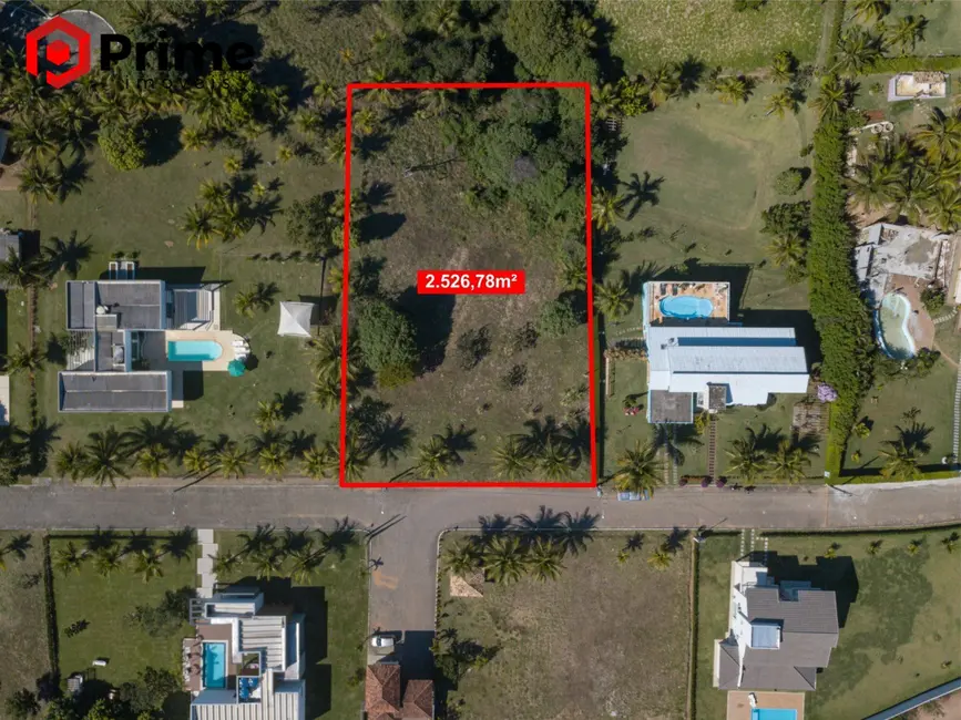 Terreno / Lote à venda, 2527m2 em Lameirão, Guarapari - ES - imagem 4 Foto 4 de Terreno / Lote à venda, 2527m2 em Lameirão, Guarapari - ES