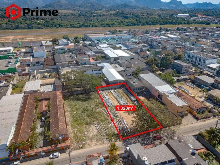 Foto 1 de Terreno / Lote à venda, 1320m2 em Praia do Morro, Guarapari - ES
