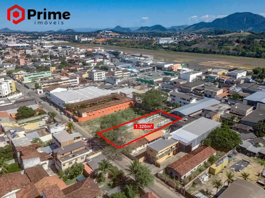 Terreno / Lote à venda, 1320m2 em Praia do Morro, Guarapari - ES - imagem 3 Foto 3 de Terreno / Lote à venda, 1320m2 em Praia do Morro, Guarapari - ES