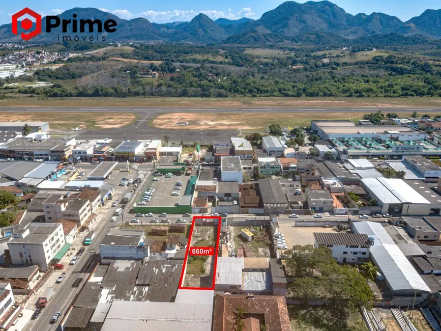 Terreno / Lote à venda, 660m2 em Praia do Morro, Guarapari - ES - imagem 4 Foto 4 de Terreno / Lote à venda, 660m2 em Praia do Morro, Guarapari - ES