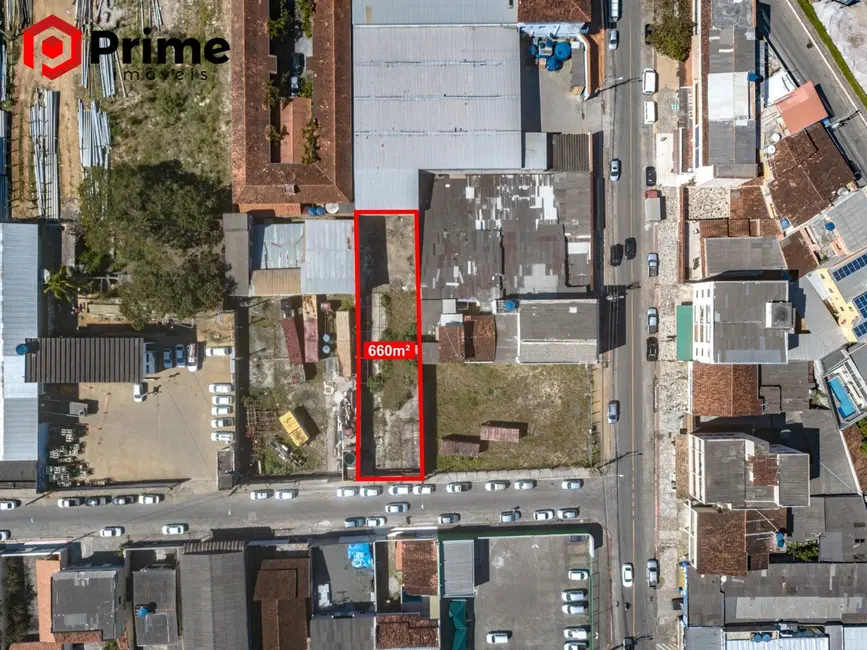 Terreno / Lote à venda, 660m2 em Praia do Morro, Guarapari - ES - imagem 3 Foto 3 de Terreno / Lote à venda, 660m2 em Praia do Morro, Guarapari - ES