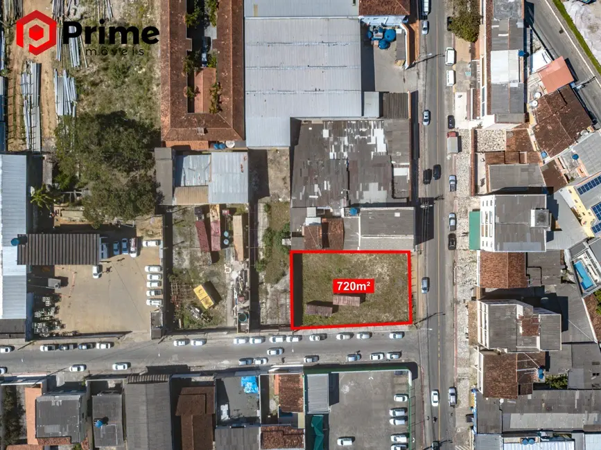 Foto 4 de Terreno / Lote à venda, 720m2 em Praia do Morro, Guarapari - ES