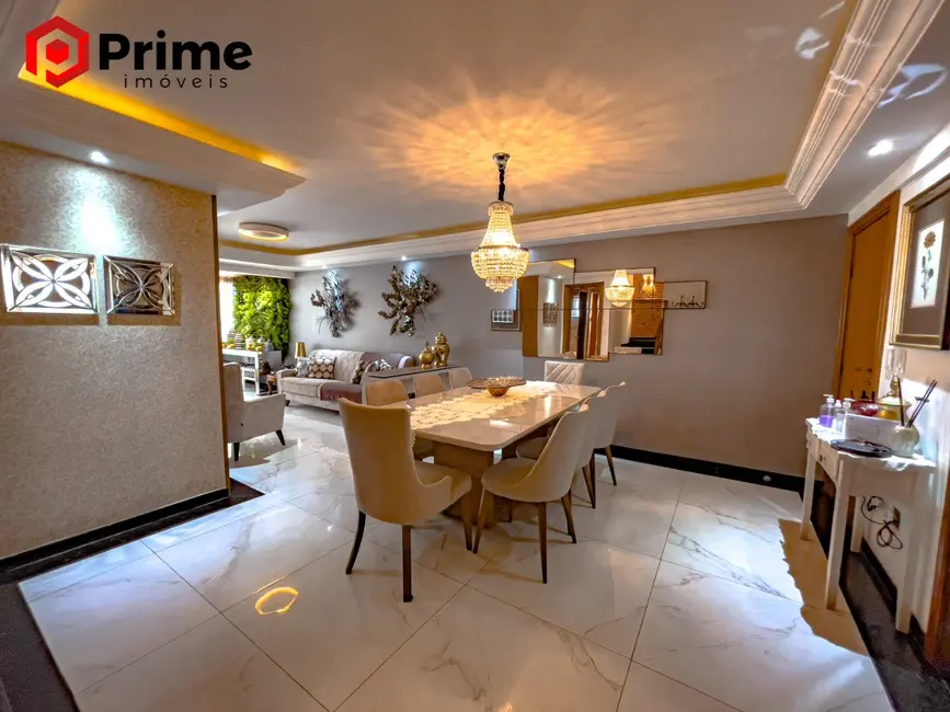 Foto 6 de Apartamento com 5 quartos à venda, 385m2 em Praia do Morro, Guarapari - ES