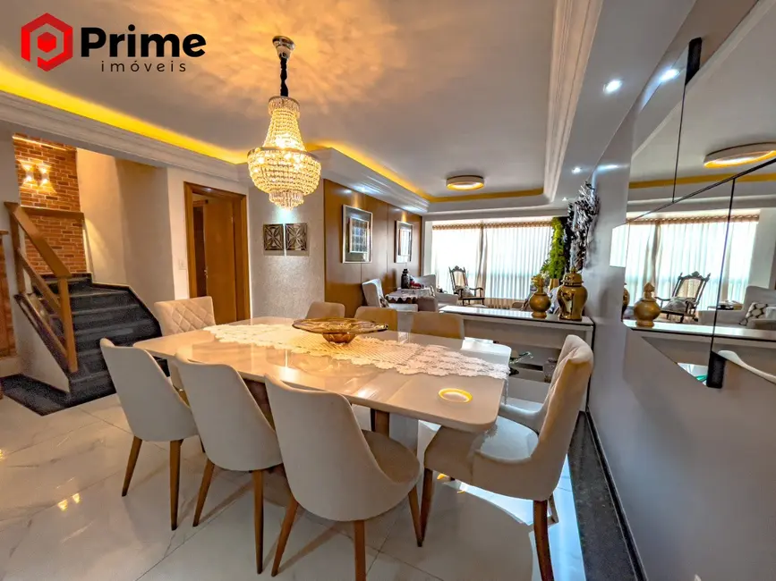 Foto 5 de Apartamento com 5 quartos à venda, 385m2 em Praia do Morro, Guarapari - ES