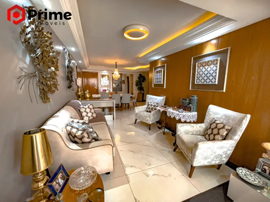 Foto 9 de Apartamento com 5 quartos à venda, 385m2 em Praia do Morro, Guarapari - ES