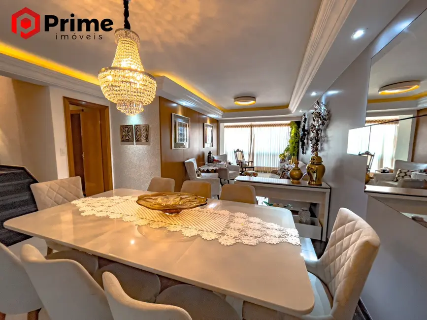 Foto 1 de Apartamento com 5 quartos à venda, 385m2 em Praia do Morro, Guarapari - ES