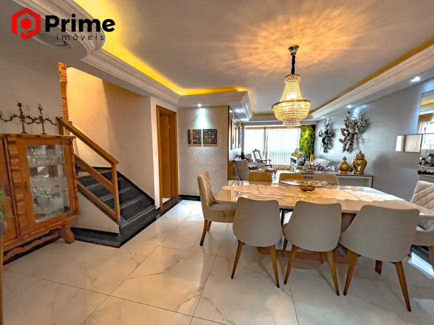 Foto 8 de Apartamento com 5 quartos à venda, 385m2 em Praia do Morro, Guarapari - ES