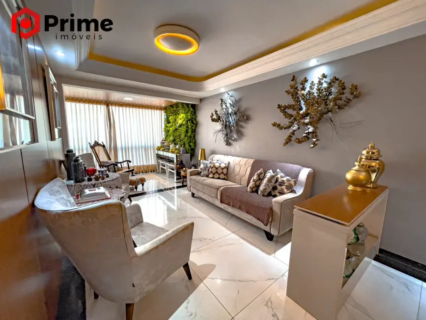 Foto 3 de Apartamento com 5 quartos à venda, 385m2 em Praia do Morro, Guarapari - ES