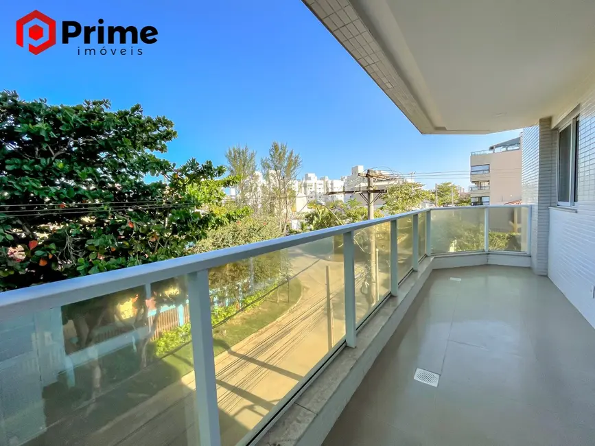 Foto 3 de Apartamento com 3 quartos à venda, 130m2 em Enseada Azul, Guarapari - ES