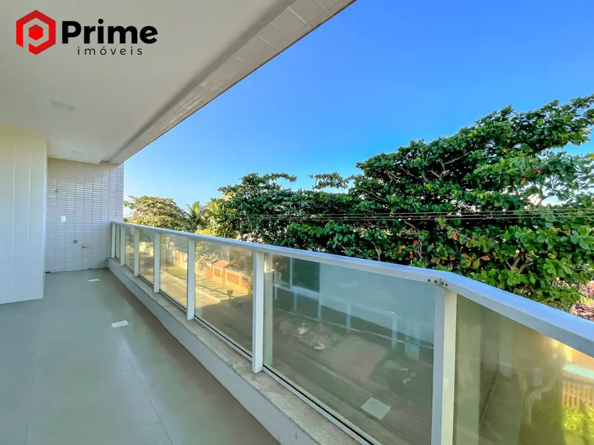 Foto 4 de Apartamento com 3 quartos à venda, 130m2 em Enseada Azul, Guarapari - ES