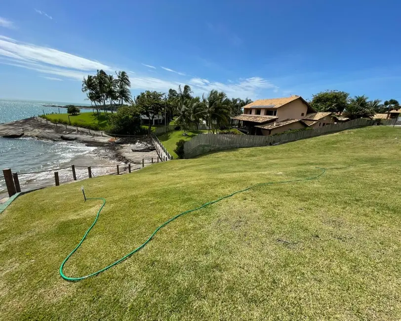 Foto 2 de Terreno / Lote à venda, 1900m2 em Praia do Morro, Guarapari - ES