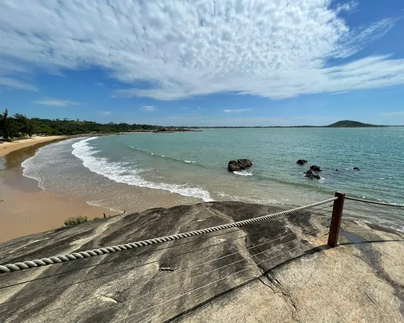 Foto 7 de Terreno / Lote à venda, 1900m2 em Praia do Morro, Guarapari - ES
