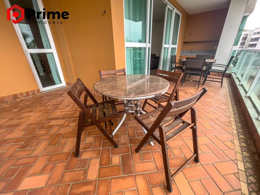 Foto 9 de Apartamento com 4 quartos à venda, 188m2 em Enseada Azul, Guarapari - ES