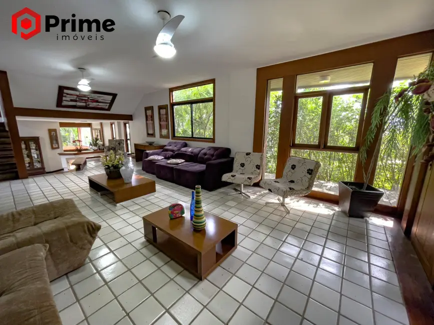 Foto 3 de Casa com 5 quartos à venda, 500m2 em Praia do Morro, Guarapari - ES