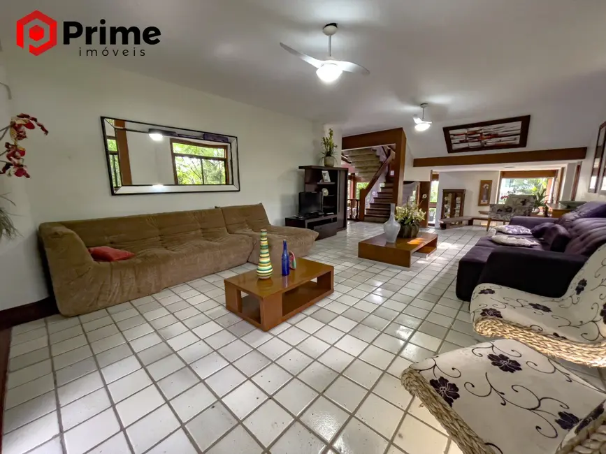Foto 2 de Casa com 5 quartos à venda, 500m2 em Praia do Morro, Guarapari - ES