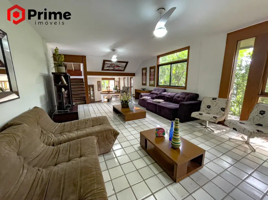 Foto 4 de Casa com 5 quartos à venda, 500m2 em Praia do Morro, Guarapari - ES