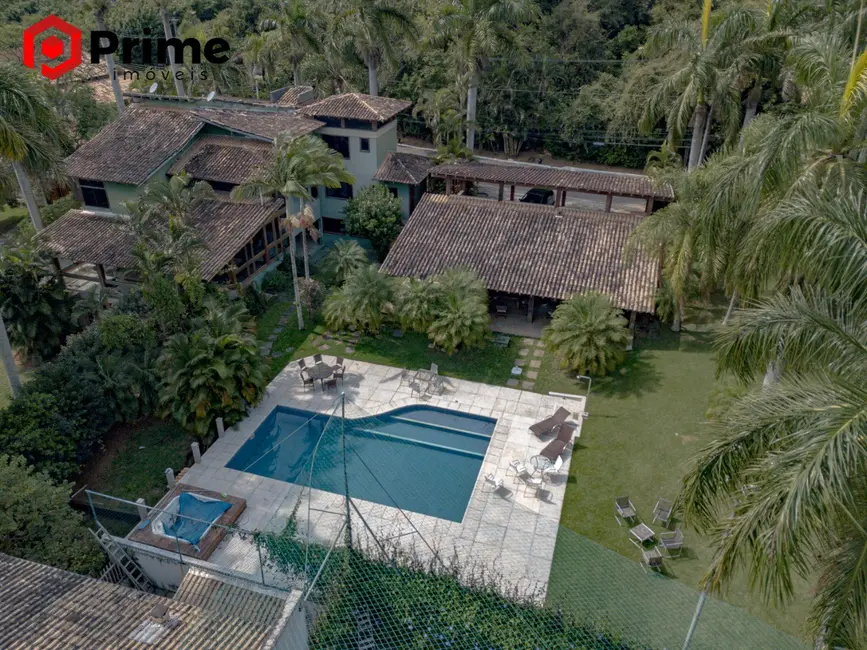 Foto 1 de Casa com 5 quartos à venda, 500m2 em Praia do Morro, Guarapari - ES