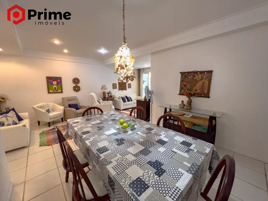 Foto 4 de Apartamento com 3 quartos à venda, 120m2 em Enseada Azul, Guarapari - ES