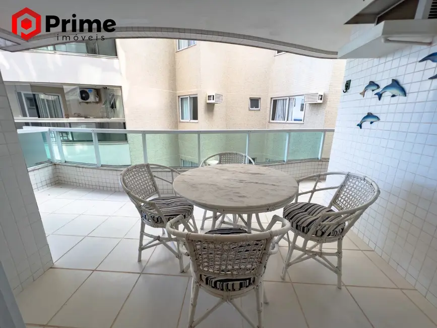 Foto 7 de Apartamento com 3 quartos à venda, 120m2 em Enseada Azul, Guarapari - ES
