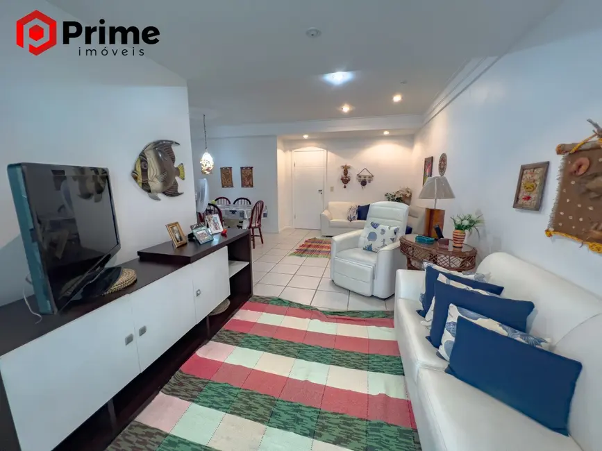 Foto 5 de Apartamento com 3 quartos à venda, 120m2 em Enseada Azul, Guarapari - ES