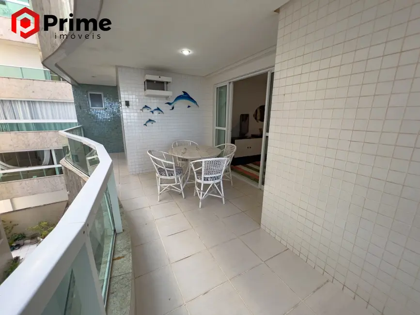 Foto 8 de Apartamento com 3 quartos à venda, 120m2 em Enseada Azul, Guarapari - ES