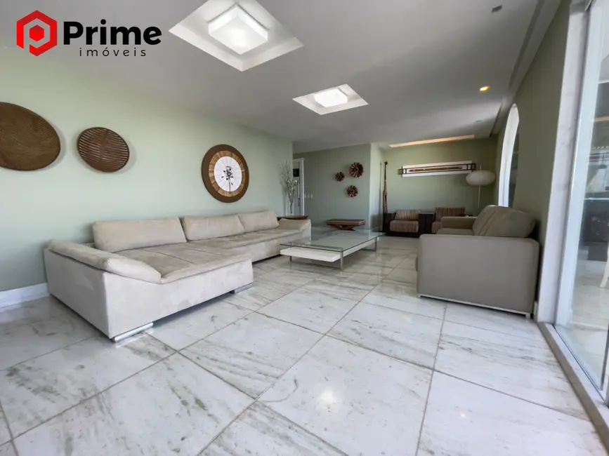 Apartamento com 5 quartos à venda, 316m2 em Enseada Azul, Guarapari - ES - imagem 3 Foto 3 de Apartamento com 5 quartos à venda, 316m2 em Enseada Azul, Guarapari - ES