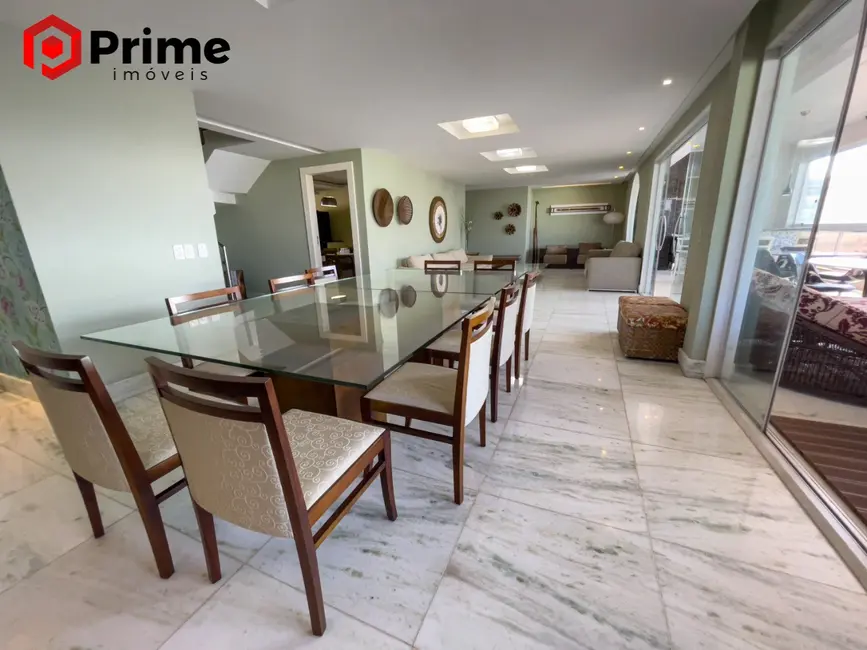 Apartamento com 5 quartos à venda, 316m2 em Enseada Azul, Guarapari - ES - imagem 5 Foto 5 de Apartamento com 5 quartos à venda, 316m2 em Enseada Azul, Guarapari - ES