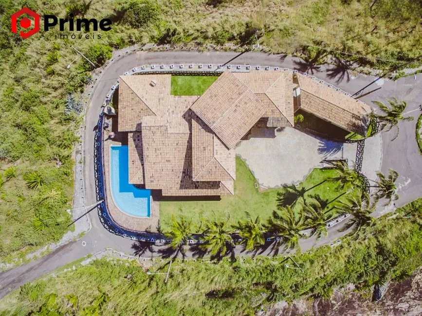 Foto 2 de Casa com 6 quartos à venda, 1000m2 em Meaípe, Guarapari - ES