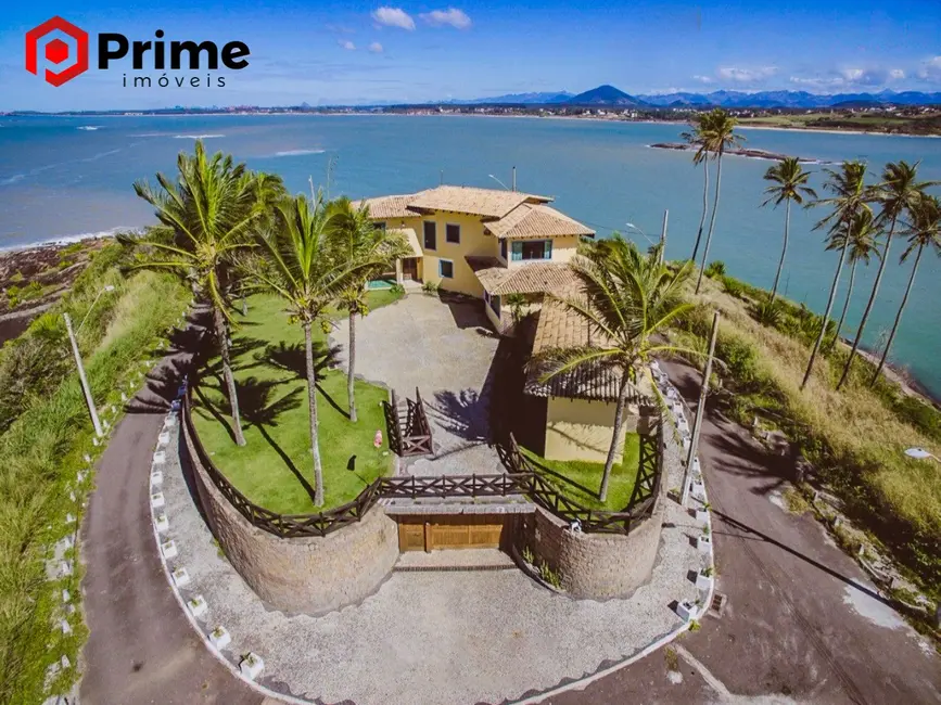 Foto 5 de Casa com 6 quartos à venda, 1000m2 em Meaípe, Guarapari - ES