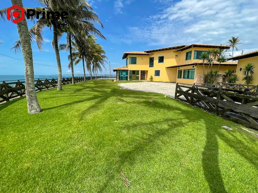 Foto 9 de Casa com 6 quartos à venda, 1000m2 em Meaípe, Guarapari - ES