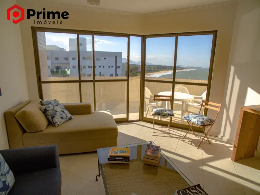 Foto 2 de Apartamento com 3 quartos à venda, 120m2 em Enseada Azul, Guarapari - ES