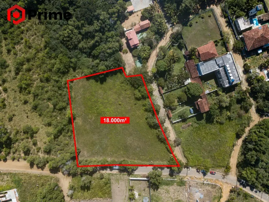 Foto 4 de Terreno / Lote à venda, 18000m2 em Meaípe, Guarapari - ES