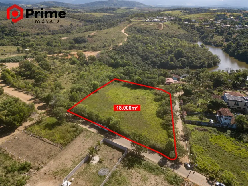 Foto 3 de Terreno / Lote à venda, 18000m2 em Meaípe, Guarapari - ES