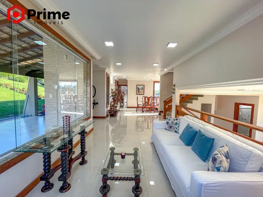 Foto 7 de Casa com 4 quartos à venda, 320m2 em Lameirão, Guarapari - ES