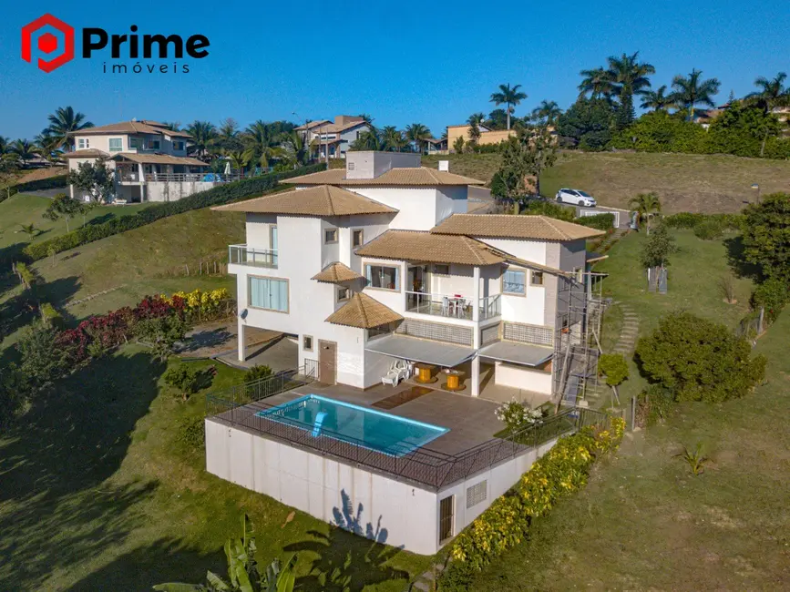 Foto 1 de Casa com 4 quartos à venda, 320m2 em Lameirão, Guarapari - ES