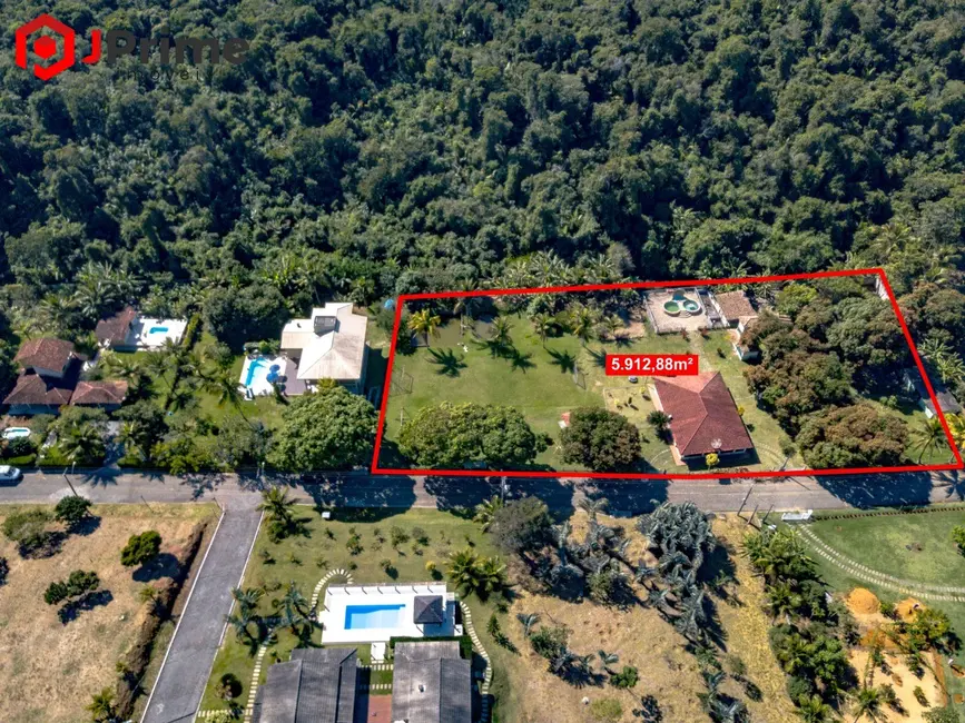 Foto 4 de Terreno / Lote à venda, 5913m2 em Guarapari - ES