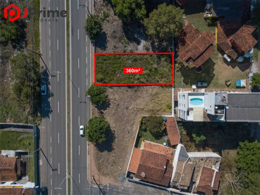 Foto 3 de Terreno / Lote à venda, 360m2 em Nova Guarapari, Guarapari - ES