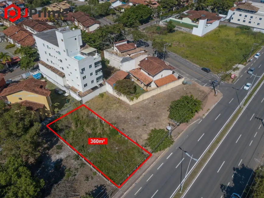 Foto 1 de Terreno / Lote à venda, 360m2 em Nova Guarapari, Guarapari - ES