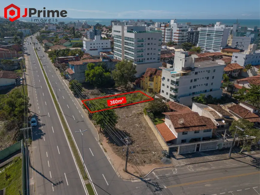 Foto 2 de Terreno / Lote à venda, 360m2 em Nova Guarapari, Guarapari - ES