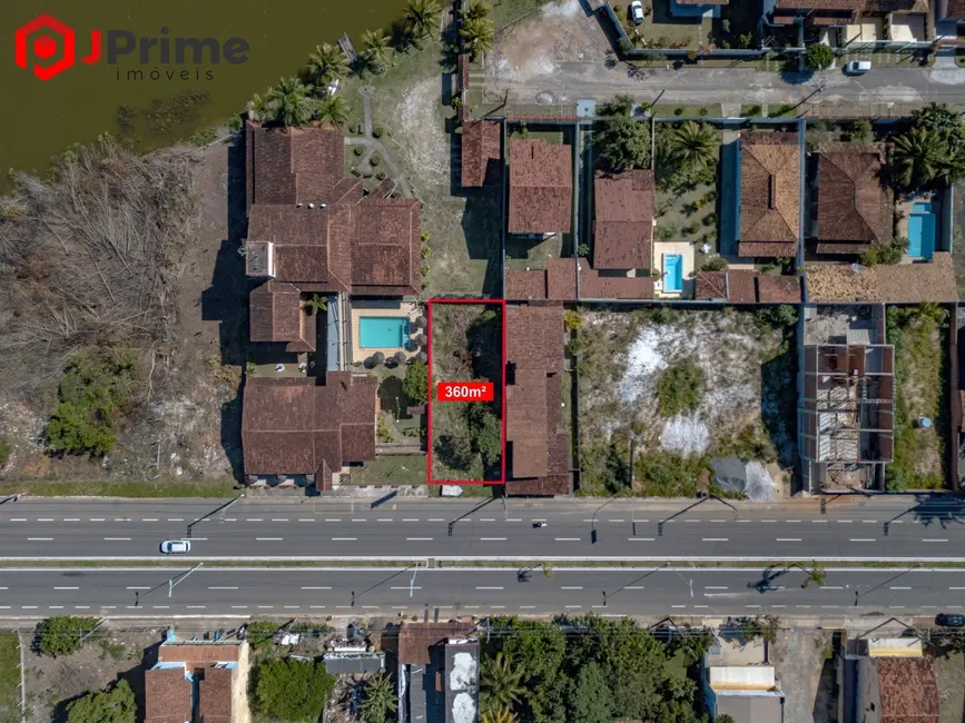 Foto 5 de Terreno / Lote à venda, 360m2 em Nova Guarapari, Guarapari - ES