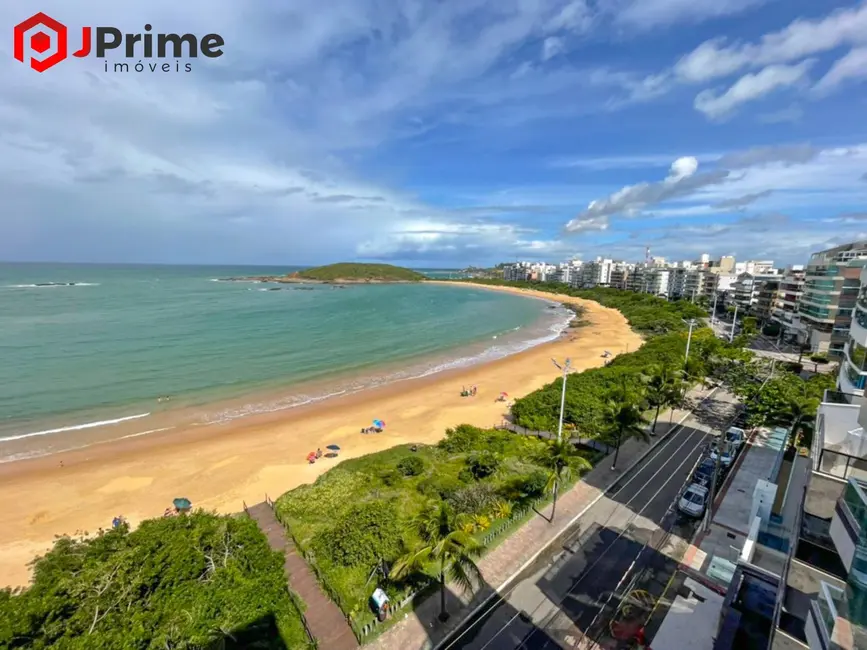 Foto 2 de Apartamento com 4 quartos à venda, 200m2 em Enseada Azul, Guarapari - ES