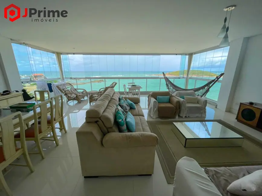 Apartamento com 4 quartos à venda, 200m2 em Enseada Azul, Guarapari - ES - imagem 3 Foto 3 de Apartamento com 4 quartos à venda, 200m2 em Enseada Azul, Guarapari - ES