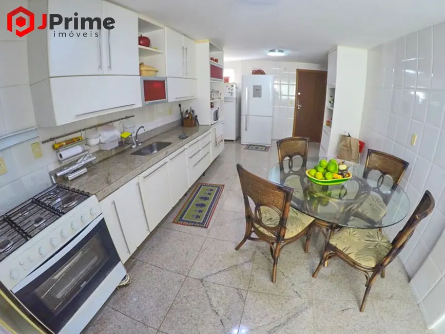 Apartamento com 6 quartos à venda, 381m2 em Enseada Azul, Guarapari - ES - imagem 8 Foto 8 de Apartamento com 6 quartos à venda, 381m2 em Enseada Azul, Guarapari - ES