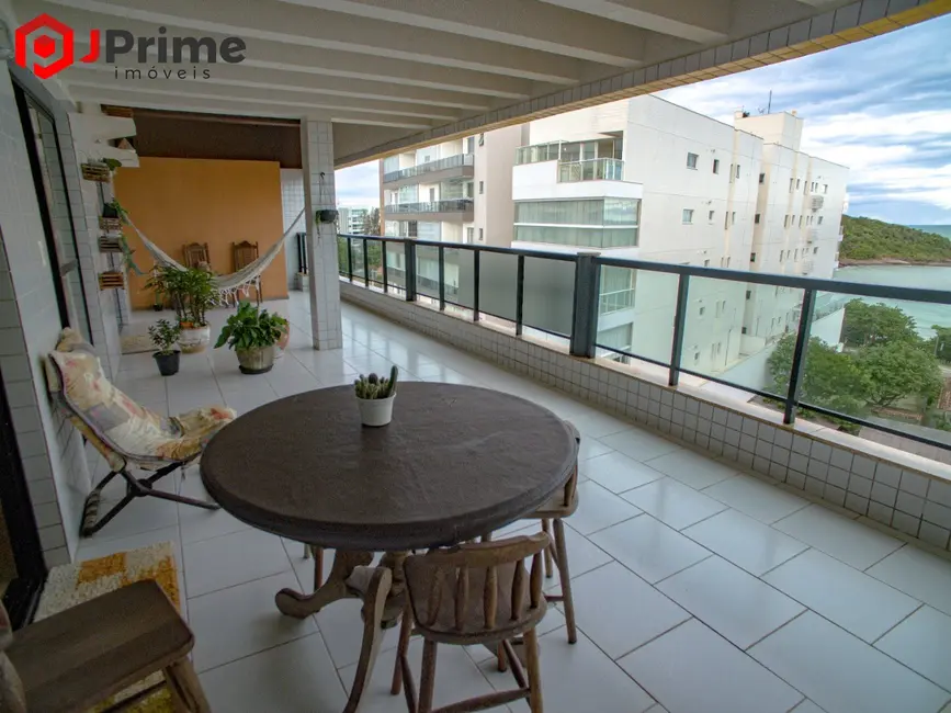 Foto 2 de Apartamento com 4 quartos à venda, 357m2 em Enseada Azul, Guarapari - ES