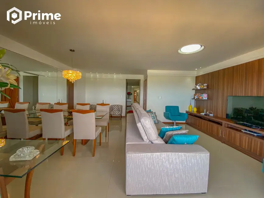 Foto 1 de Apartamento com 4 quartos à venda, 180m2 em Praia do Morro, Guarapari - ES
