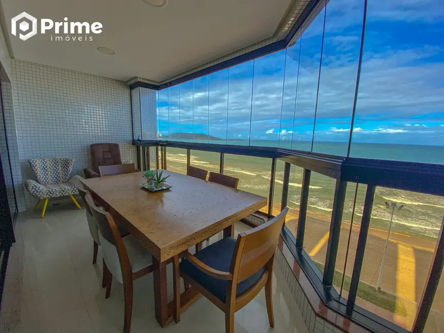 Foto 6 de Apartamento com 4 quartos à venda, 180m2 em Praia do Morro, Guarapari - ES