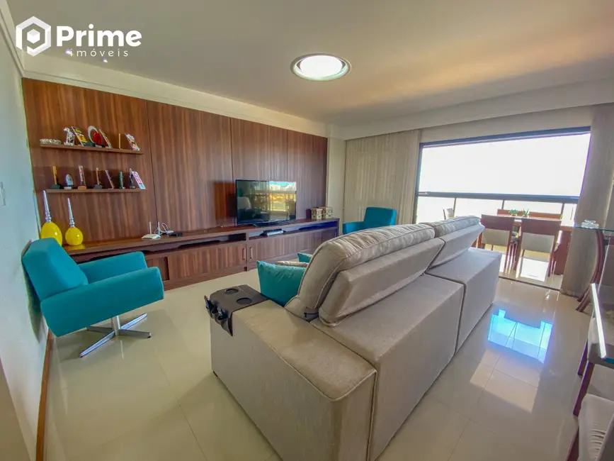 Foto 4 de Apartamento com 4 quartos à venda, 180m2 em Praia do Morro, Guarapari - ES