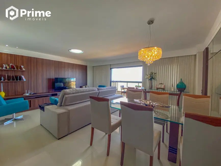 Foto 3 de Apartamento com 4 quartos à venda, 180m2 em Praia do Morro, Guarapari - ES