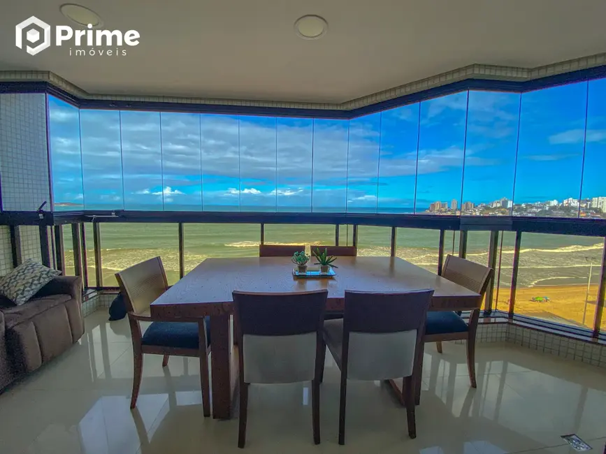 Foto 8 de Apartamento com 4 quartos à venda, 180m2 em Praia do Morro, Guarapari - ES