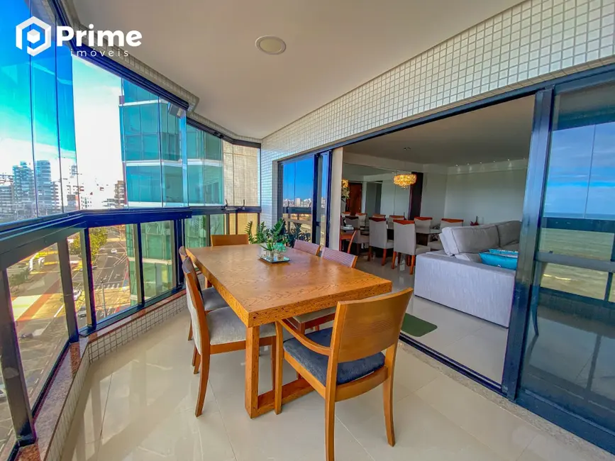 Foto 7 de Apartamento com 4 quartos à venda, 180m2 em Praia do Morro, Guarapari - ES